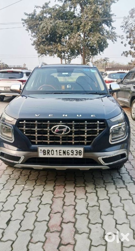 2017 Hyundai Venue Diesel