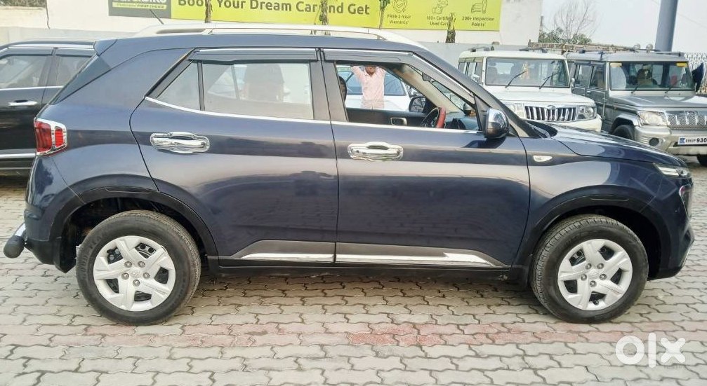 2017 Hyundai Venue Diesel