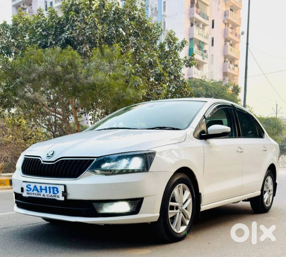 2019 Skoda Rapid | 64k Km | Petrol Manual