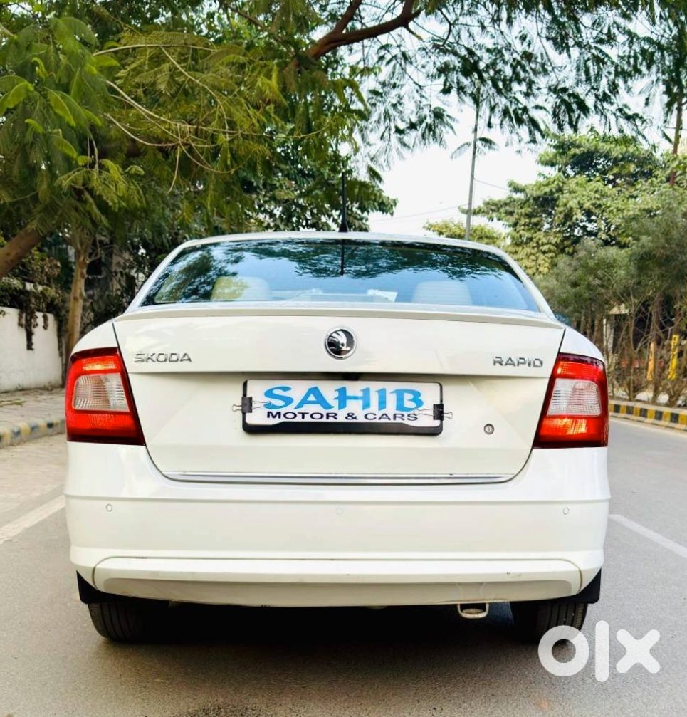 2019 Skoda Rapid | 64k Km | Petrol Manual