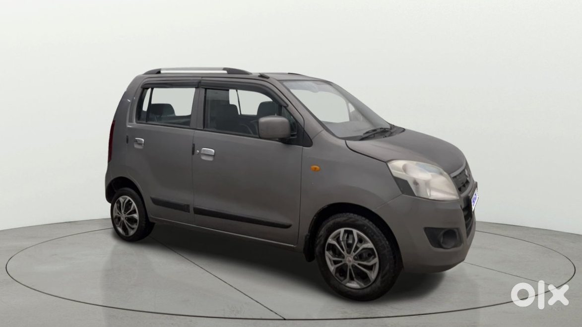 Maruti Wagon R 2014 Petrol