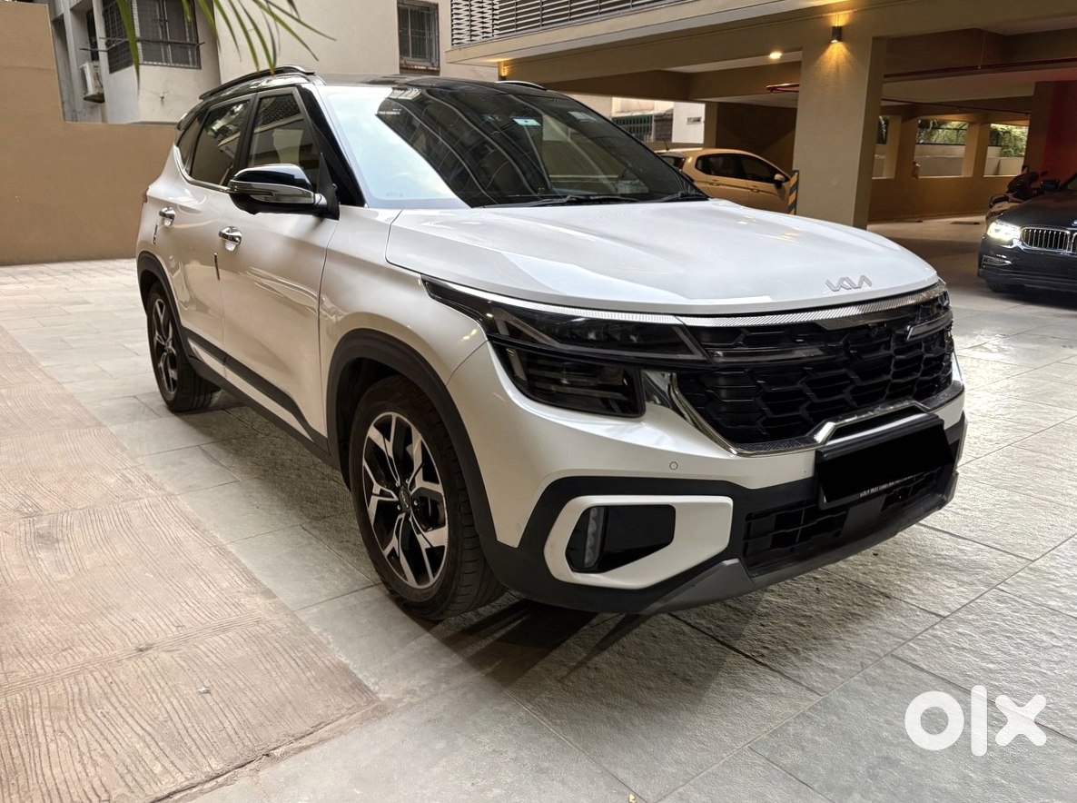 2024 Kia Seltos - Almost New