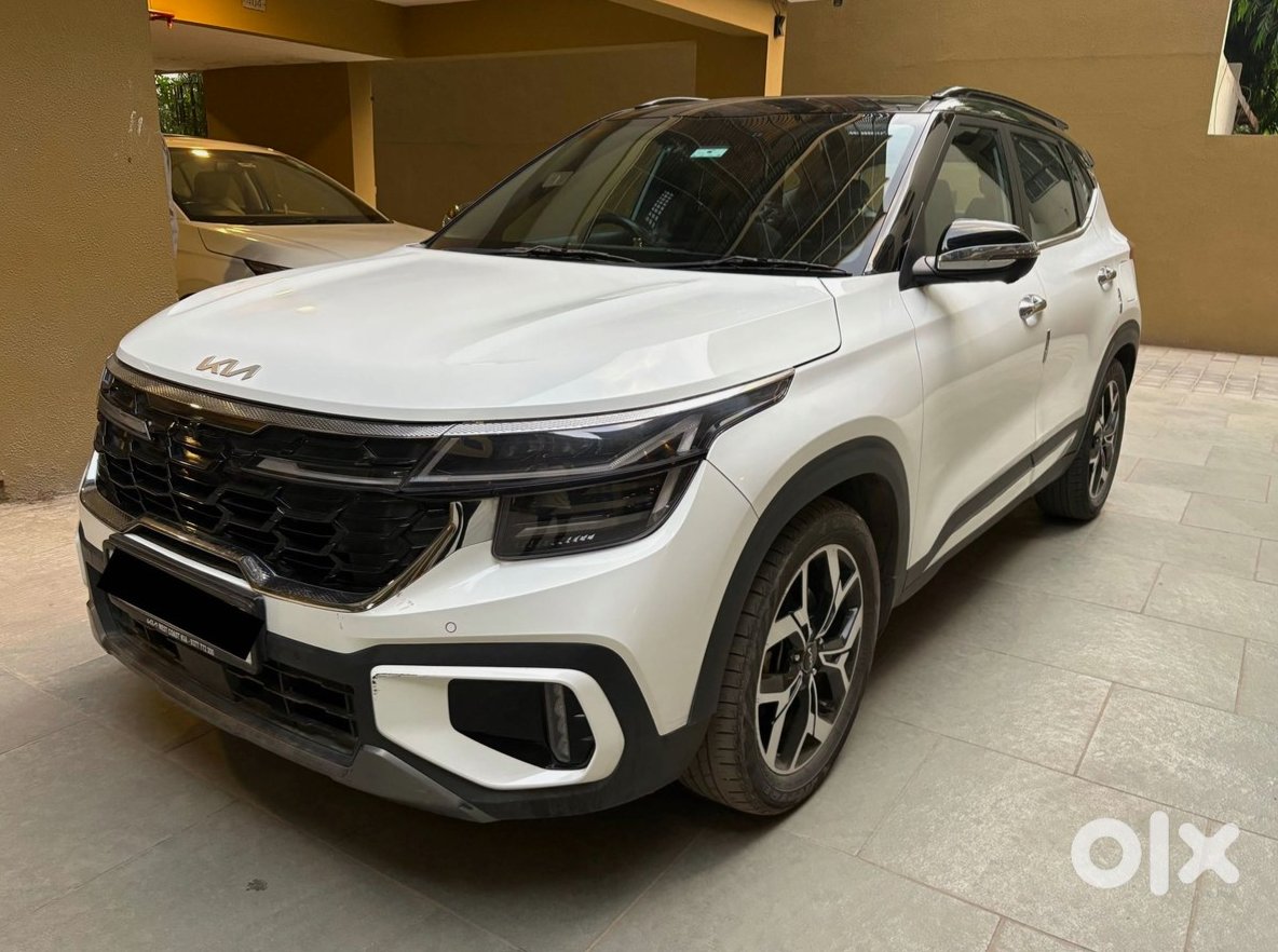 2024 Kia Seltos - Almost New