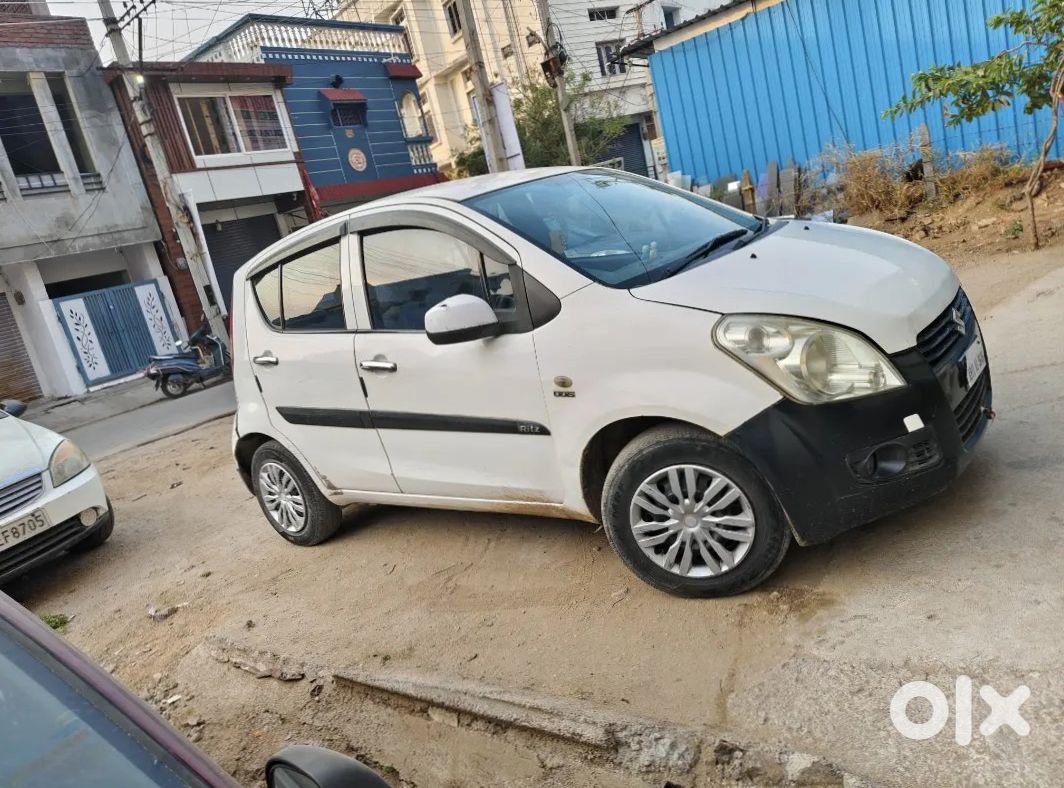 Maruti Ritz 2010 - Budget Friendly