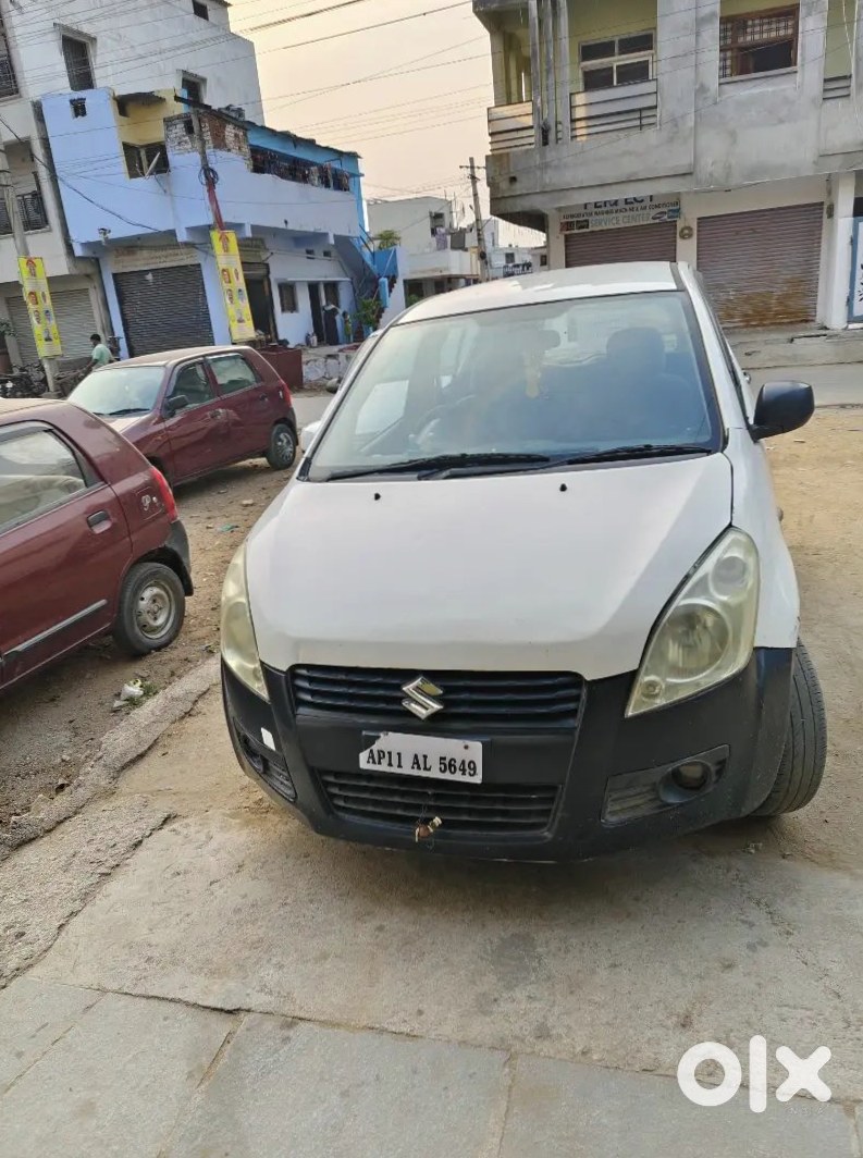 Maruti Ritz 2010 - Budget Friendly