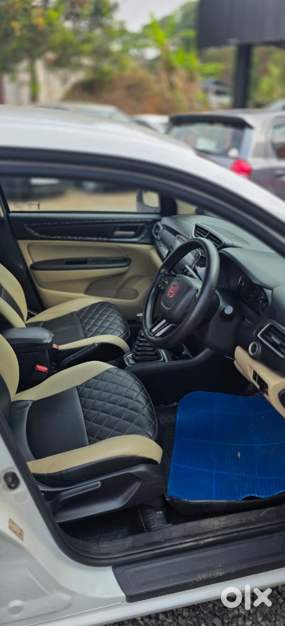 Honda Amaze 2nd Gen 2015 Petrol Automatic