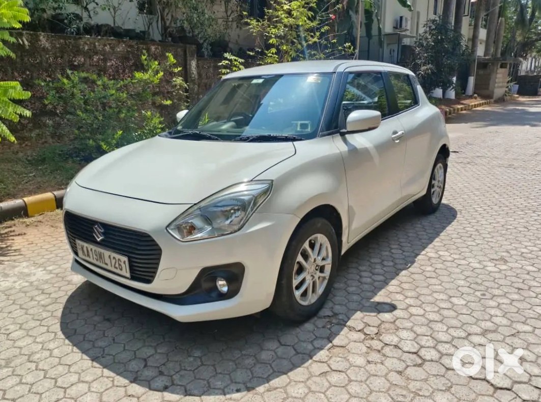 Maruti Swift 2024 - Almost New