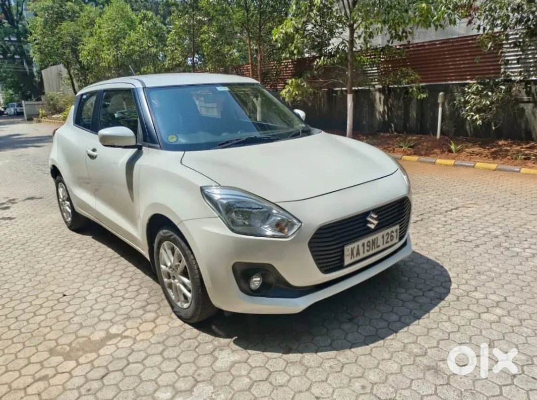 Maruti Swift 2024 - Almost New