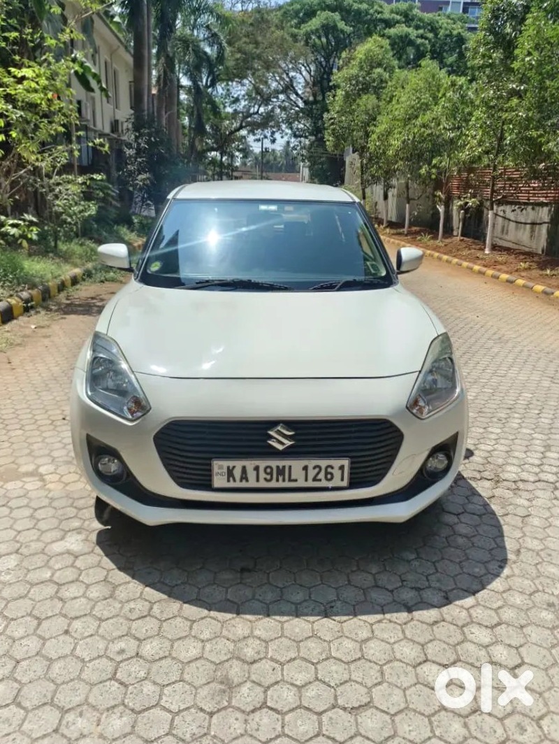 Maruti Swift 2024 - Almost New