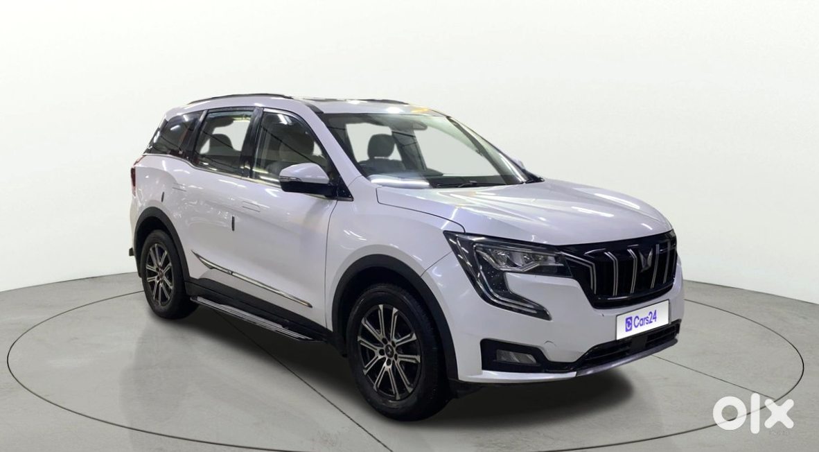 2024 Mahindra Xuv700 - Bought New Car Recently