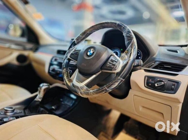 2018 Bmw X1 Diesel Automatic