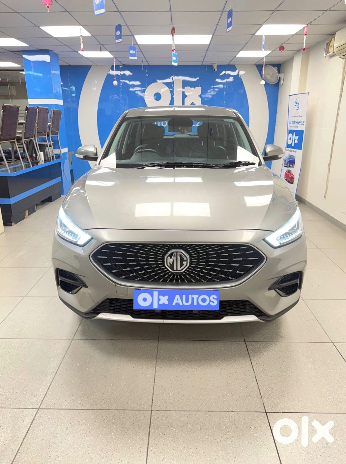 2025 Mg Astor - Brand New Feel