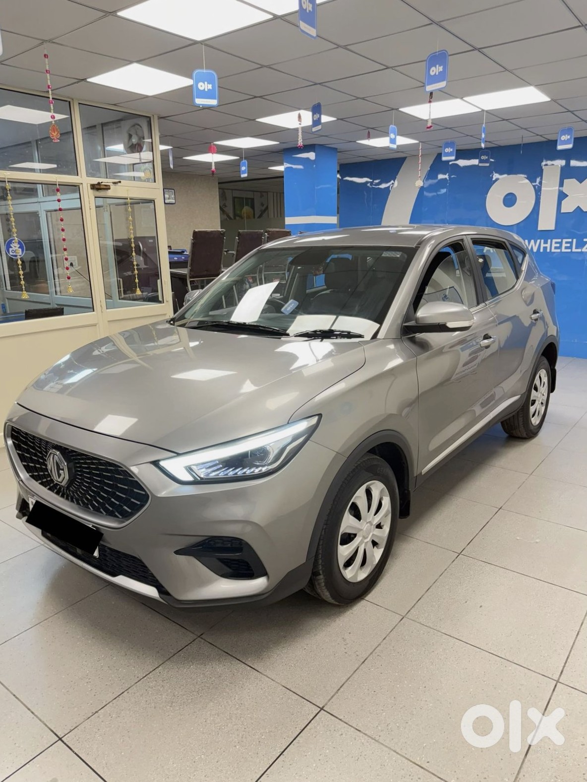 2025 Mg Astor - Brand New Feel