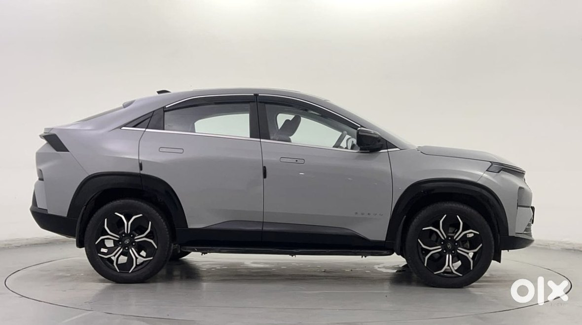 Tata Curvv Electric 2024