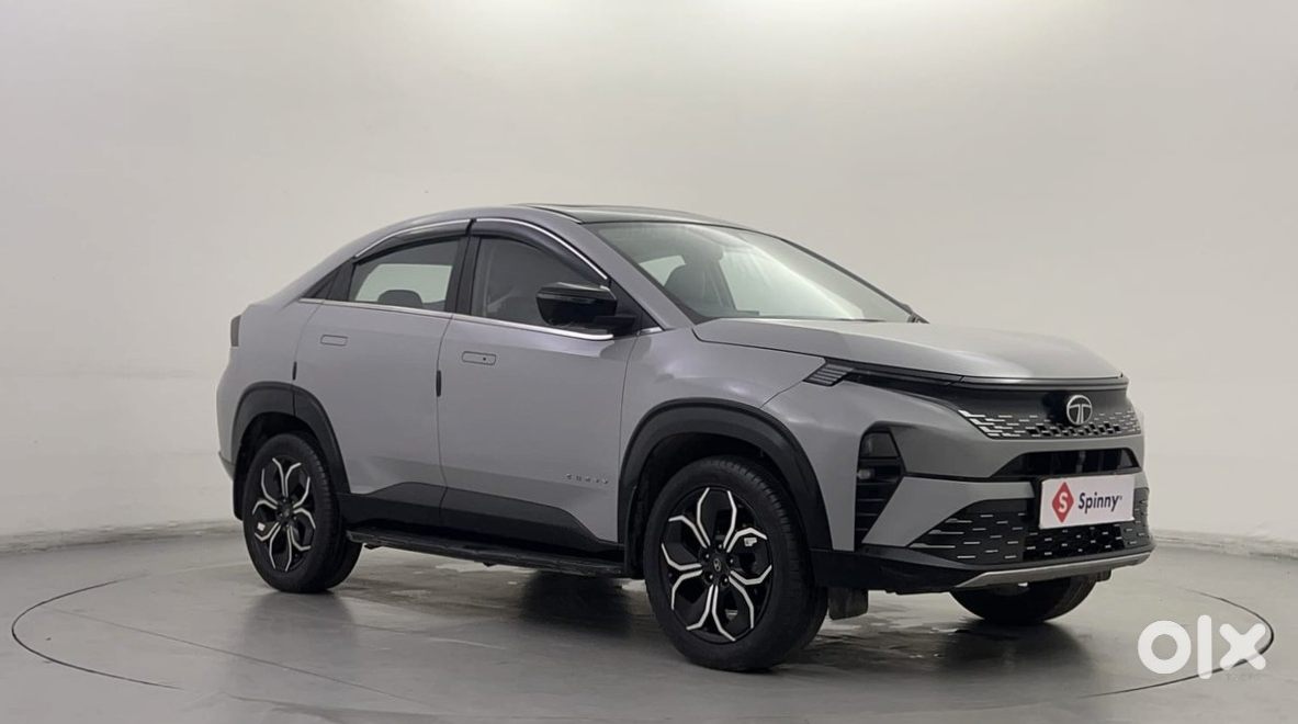Tata Curvv Electric 2024