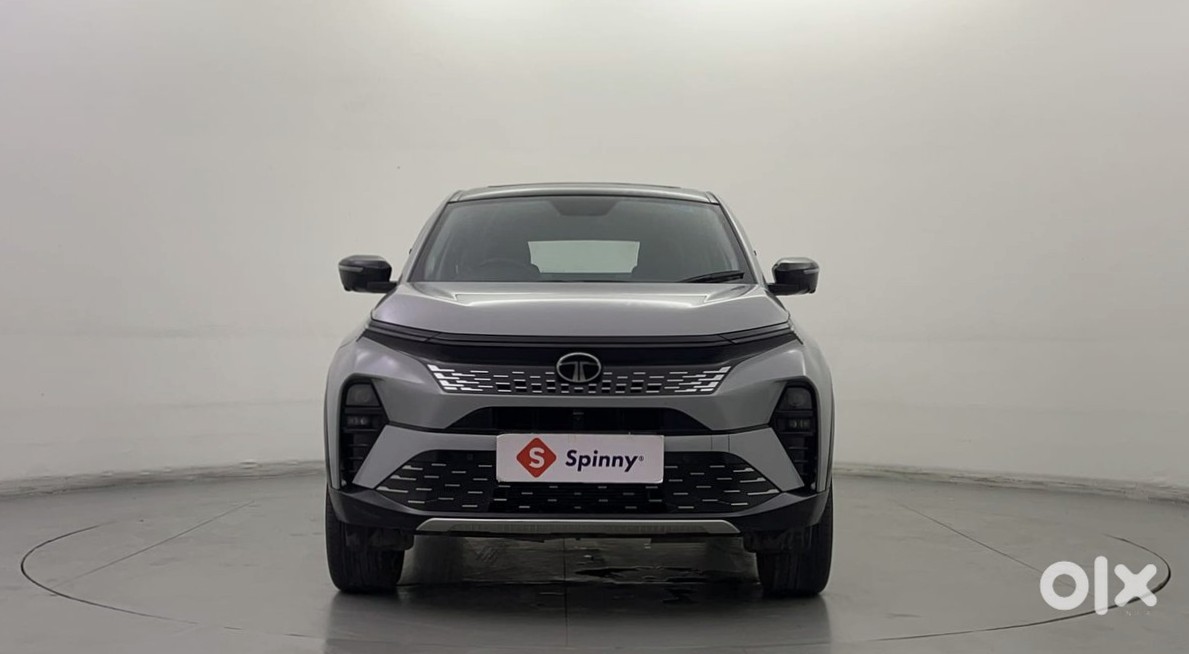 Tata Curvv Electric 2024