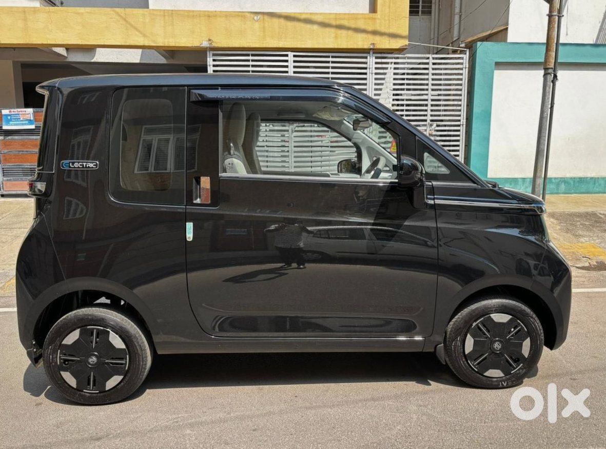 Mg Comet Ev 2024 Need Gone Asap