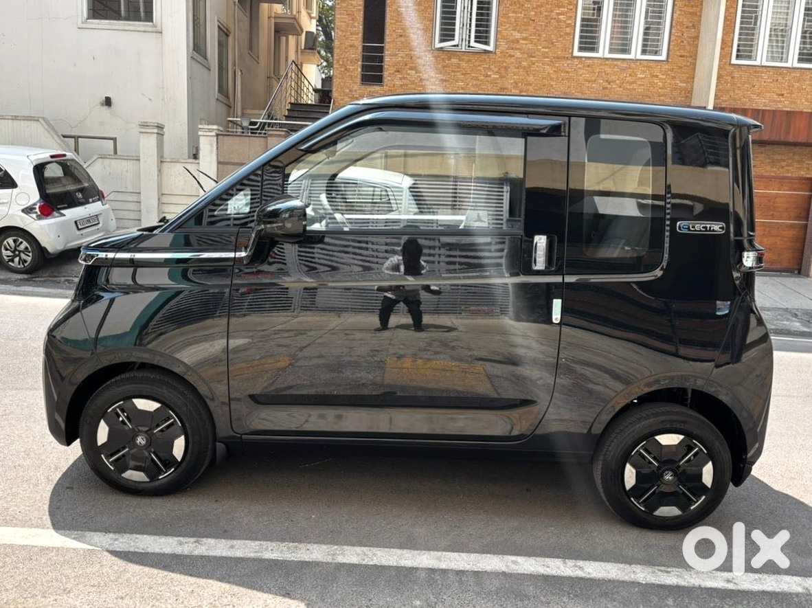 Mg Comet Ev 2024 Need Gone Asap