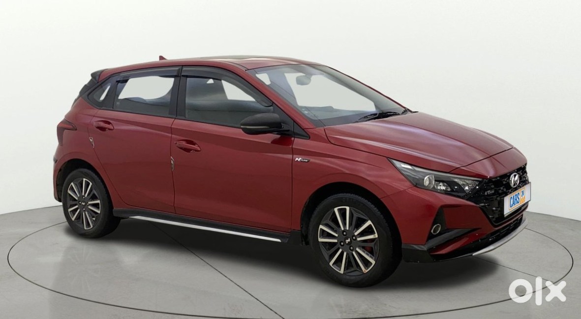Hyundai I20 N Line 2022 Fresh