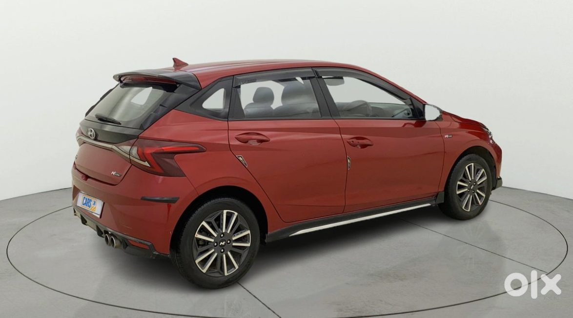 Hyundai I20 N Line 2022 Fresh