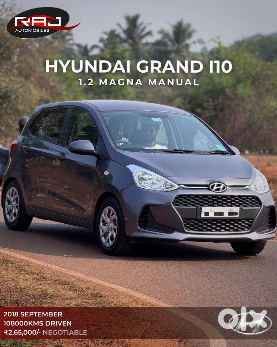 2010 Hyundai Grand I10 Cng Automatic