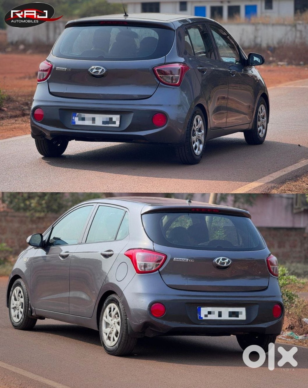 2010 Hyundai Grand I10 Cng Automatic