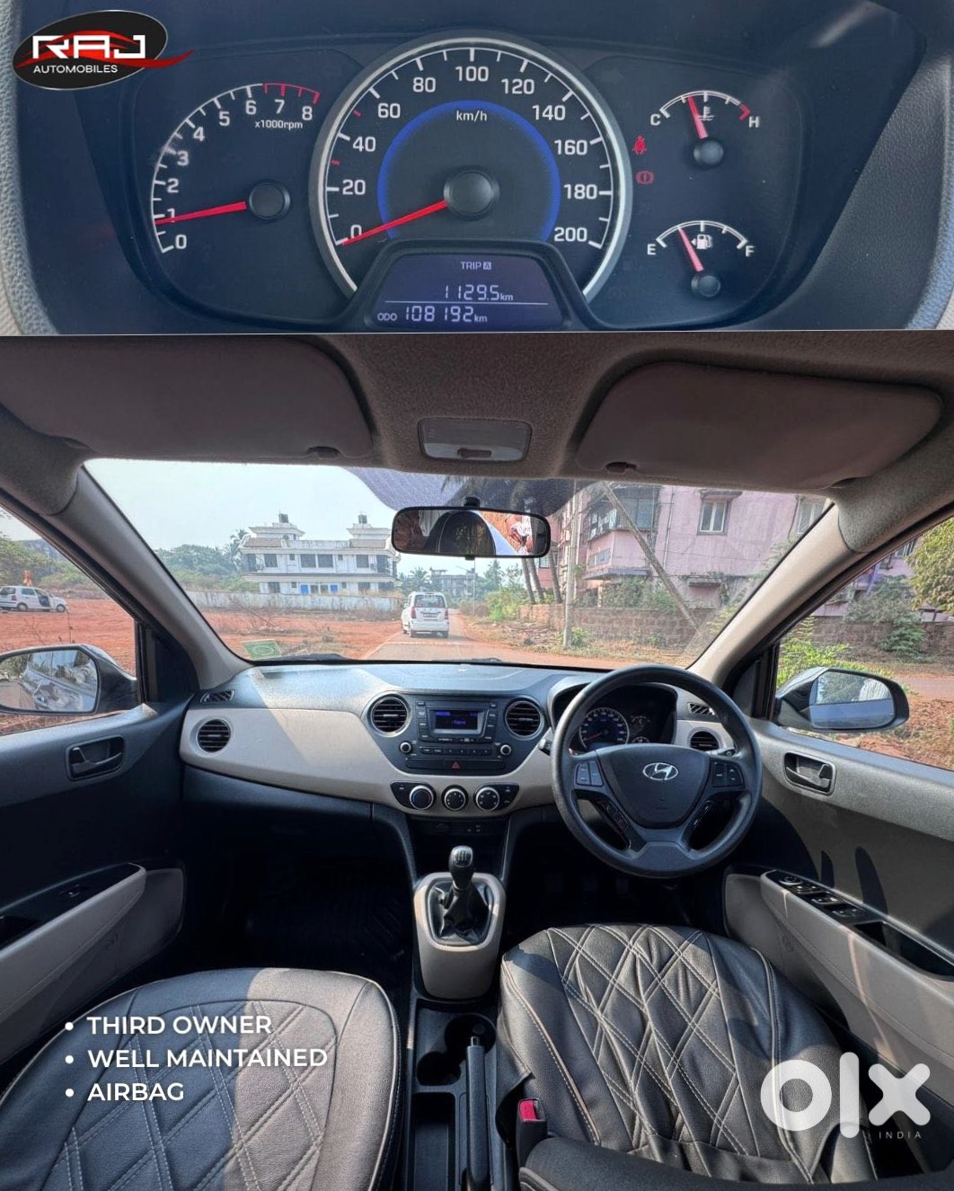 2010 Hyundai Grand I10 Cng Automatic