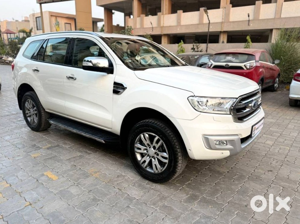 Ford Endeavour 2014 Diesel