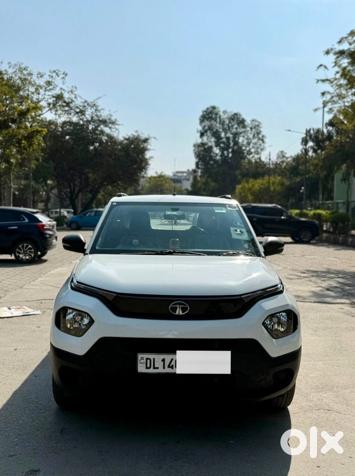 Tata Punch - Compact Suv Petrol Auto