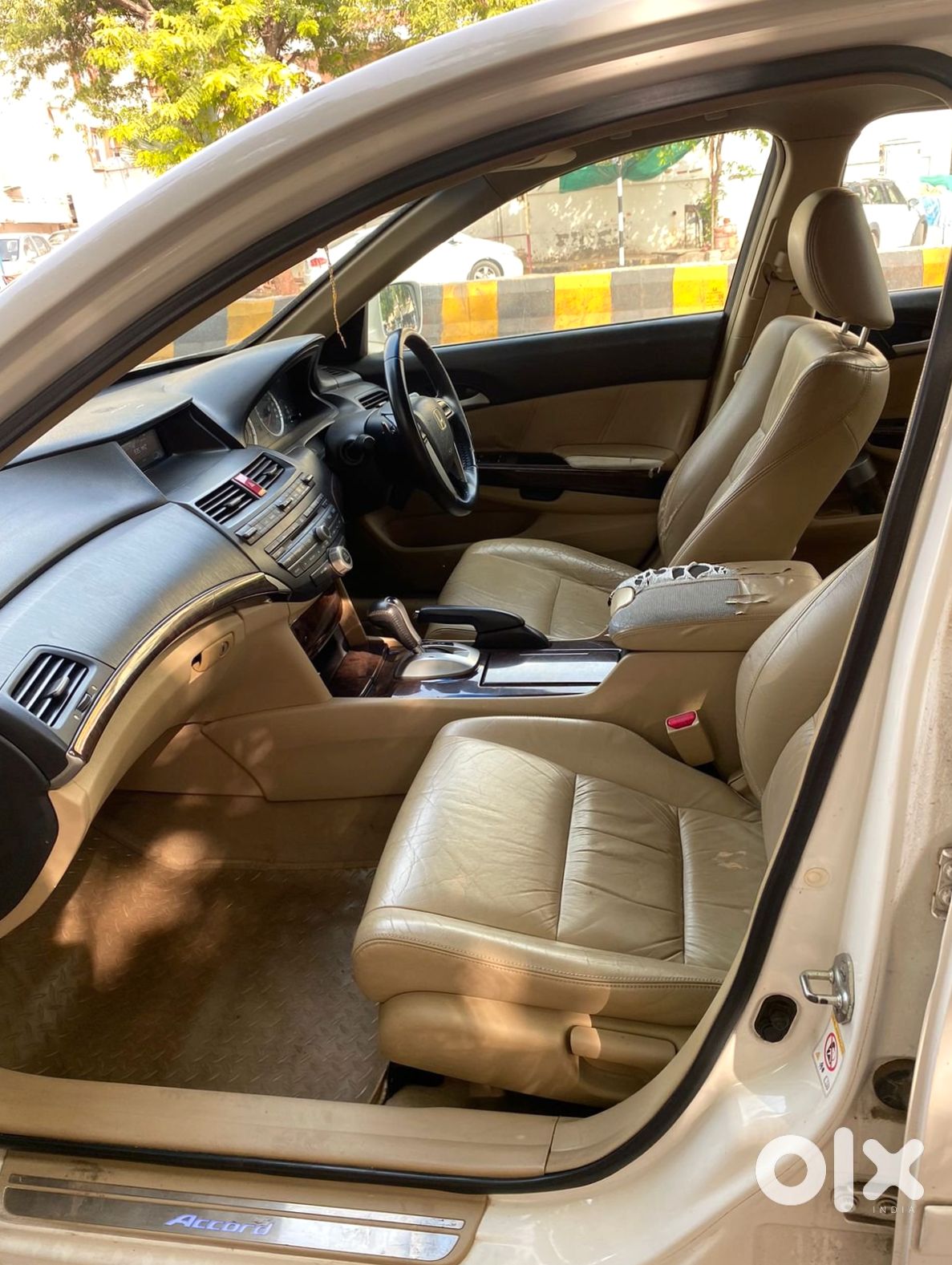 2014 Honda Accord | Petrol | Manual