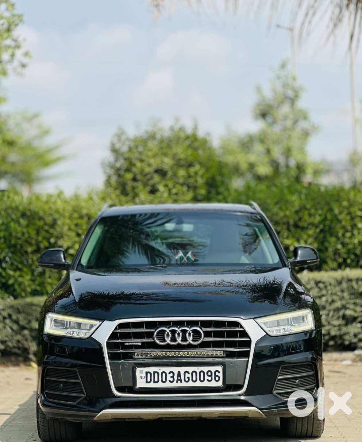 Audi Q3 2014 - Premium Suv