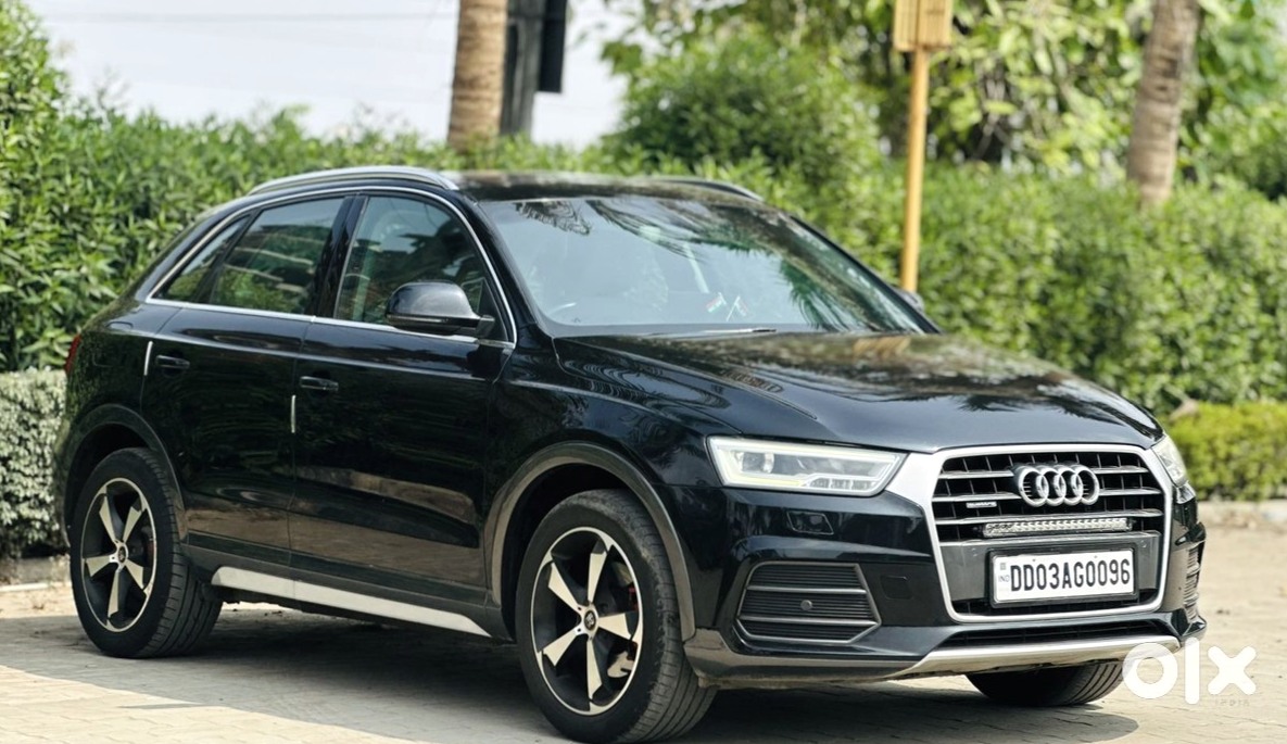 Audi Q3 2014 - Premium Suv