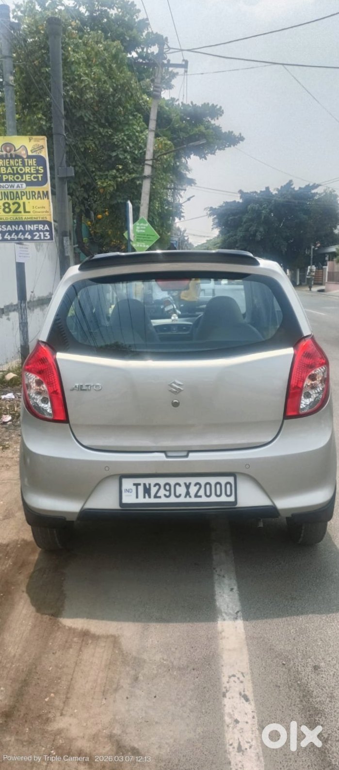 Maruti Alto 800 - Need To Sell Asap