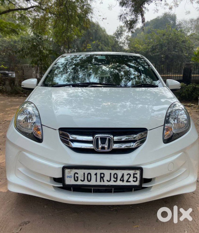 Honda Amaze Automatic 2014 - Best Deal