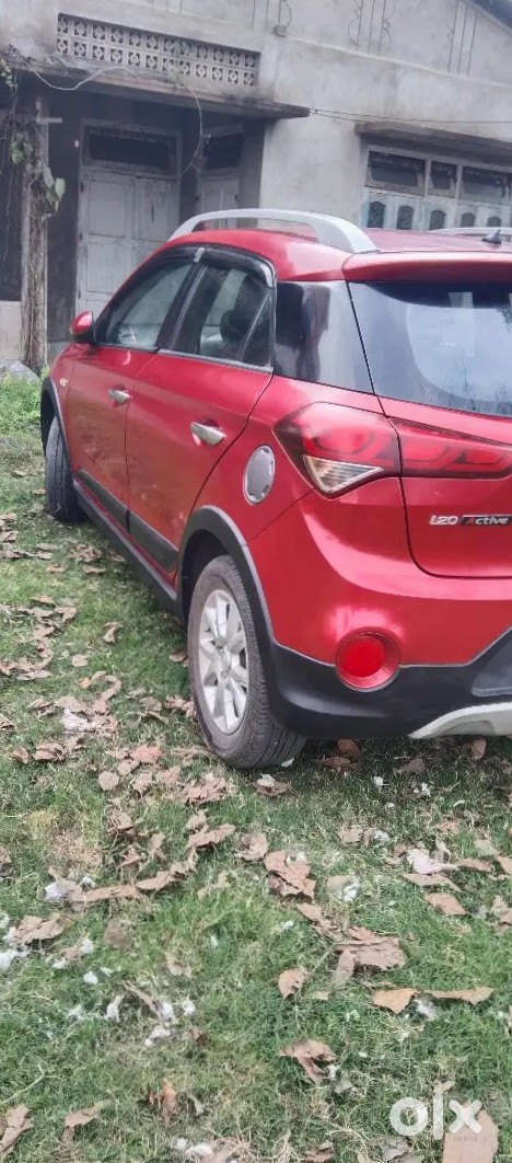 2019 Hyundai I20 Active - Low Mileage