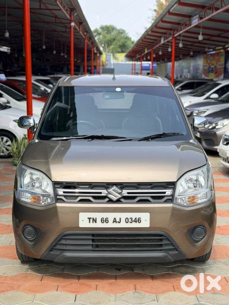 Wagon R Petrol Automatic 2023