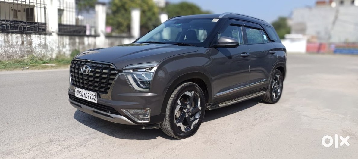 Selling My 2023 Hyundai Alcazar