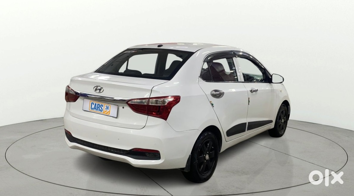 Hyundai Xcent Prime Cng