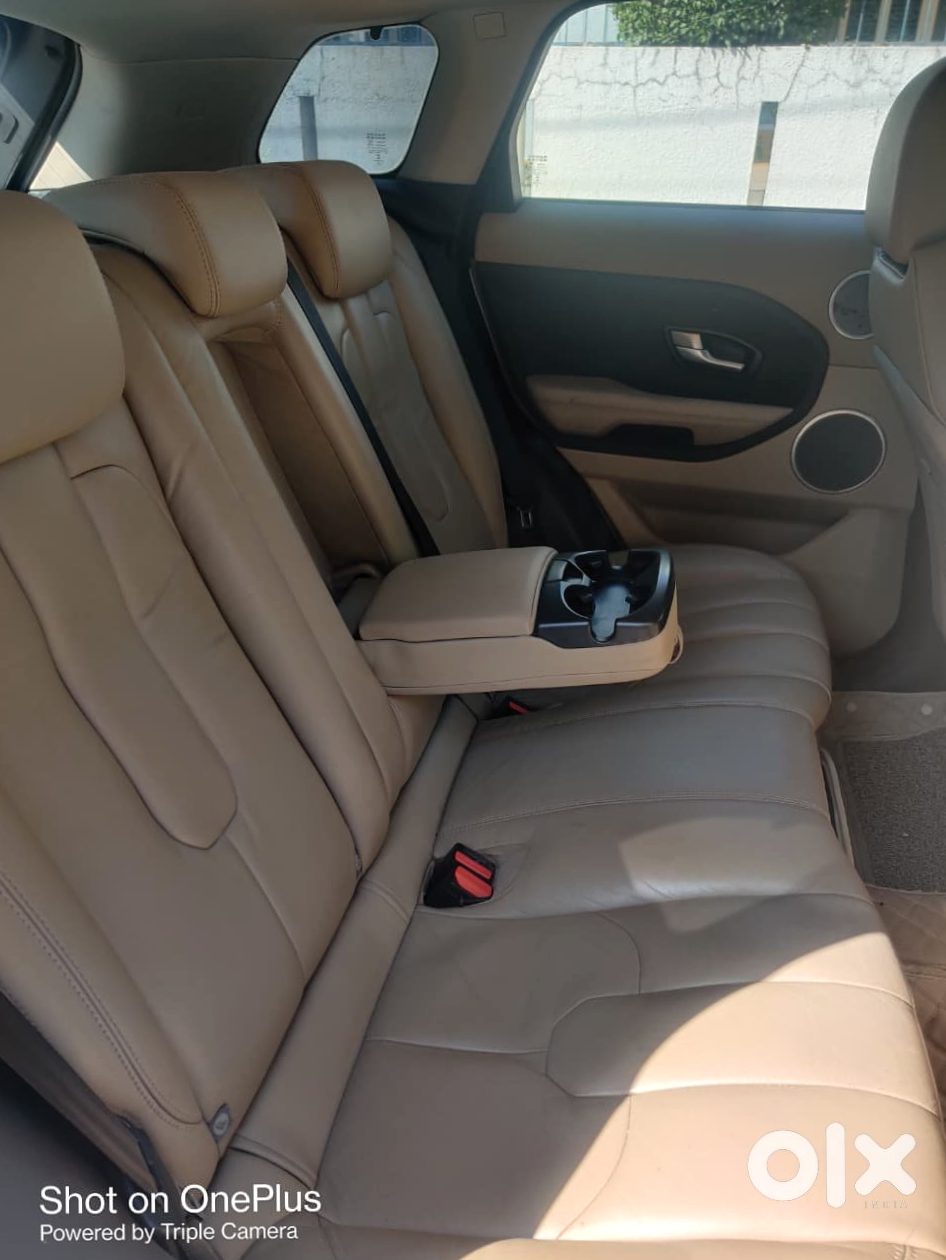 Range Rover Evoque 2023