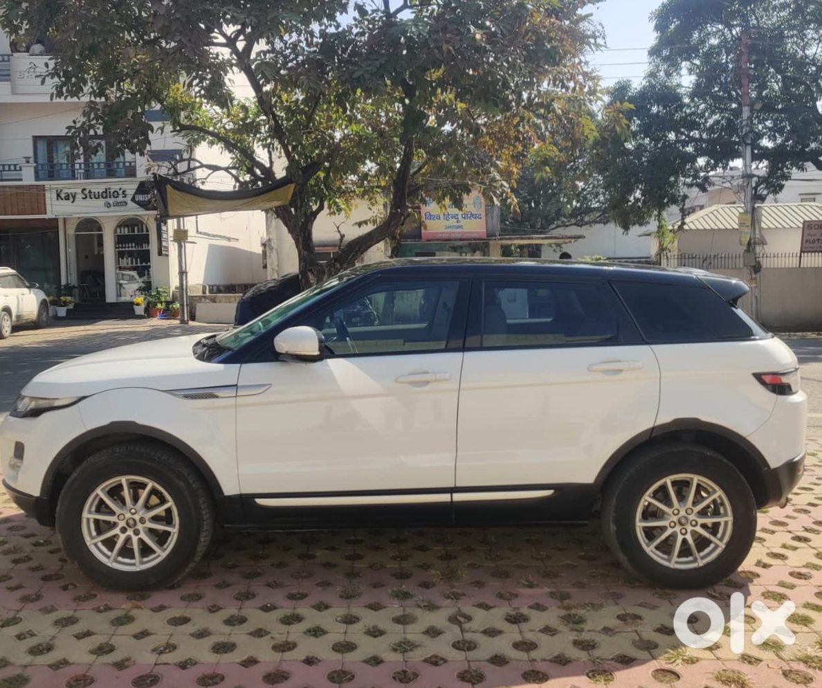 Range Rover Evoque 2023