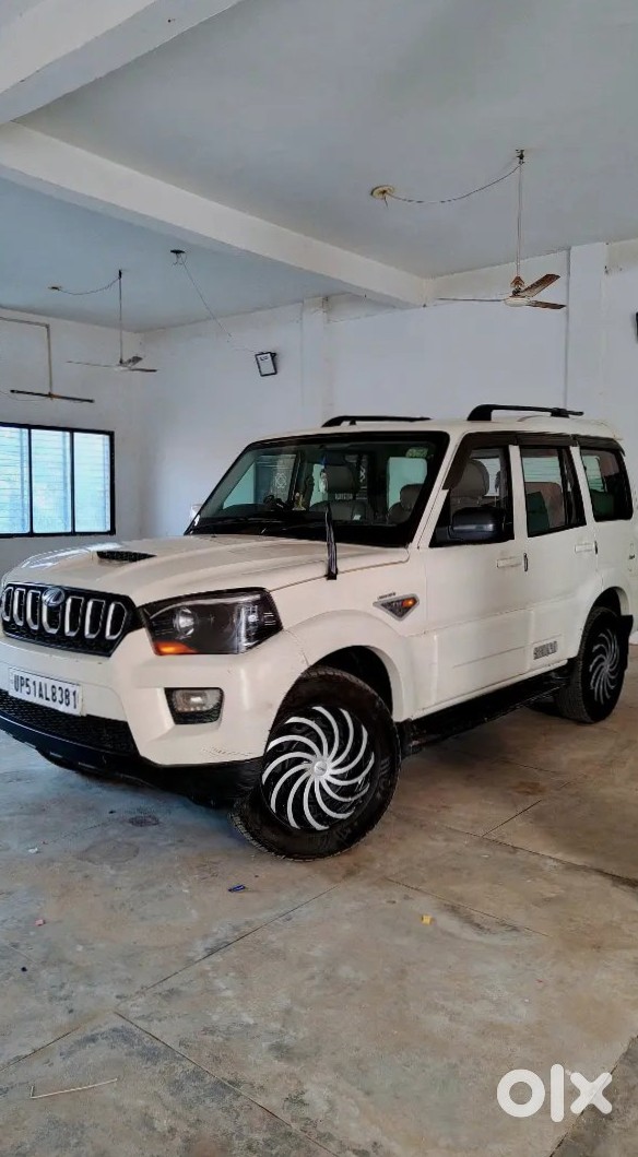 Mahindra Scorpio Classic 2015