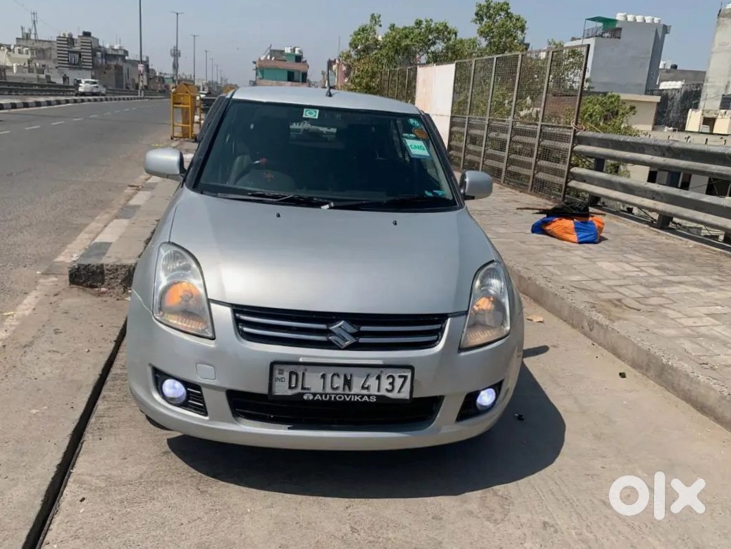 Urgent Need To Sell - Swift Dzire 2019