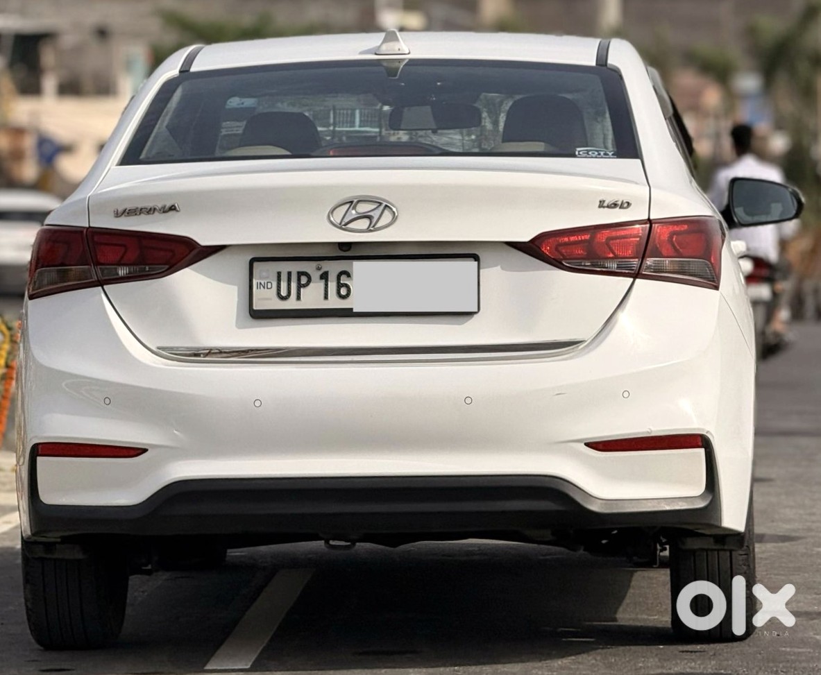 Verna 2021 Selling Urgently