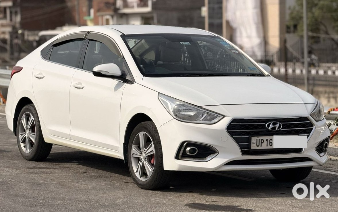 Verna 2021 Selling Urgently