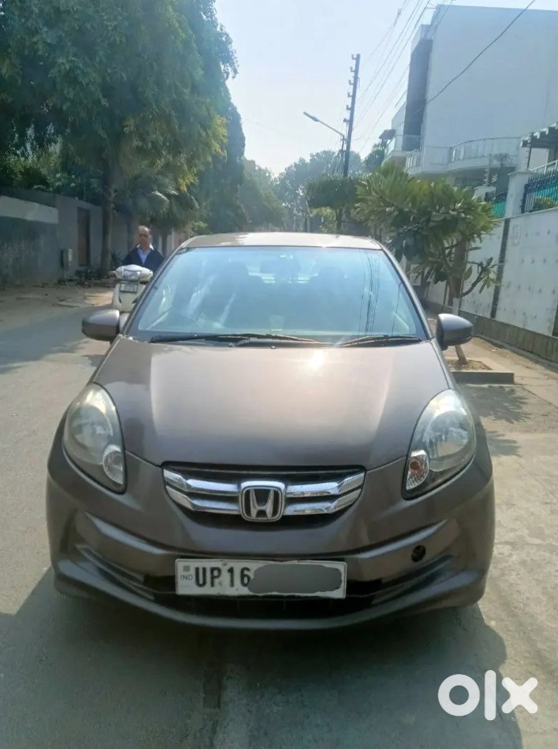 Honda Amaze 2019 Diesel Auto