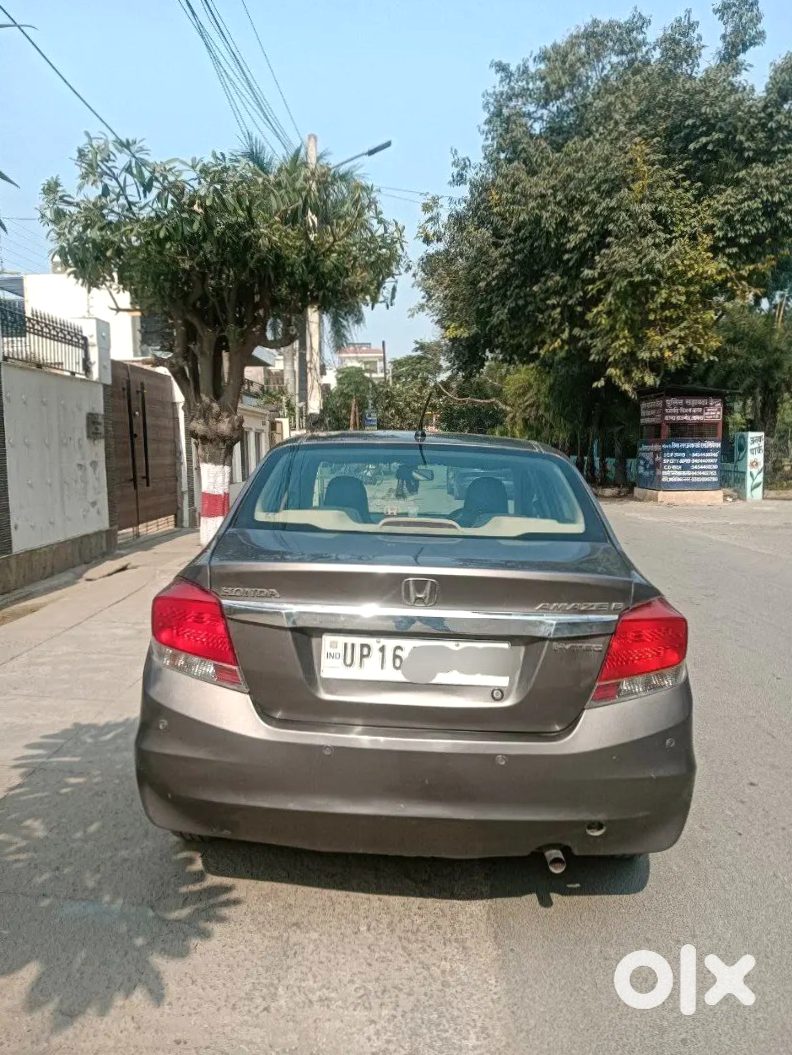 Honda Amaze 2019 Diesel Auto