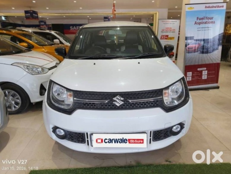 2018 Maruti Suzuki Ignis | 88k Km | Petrol Manual