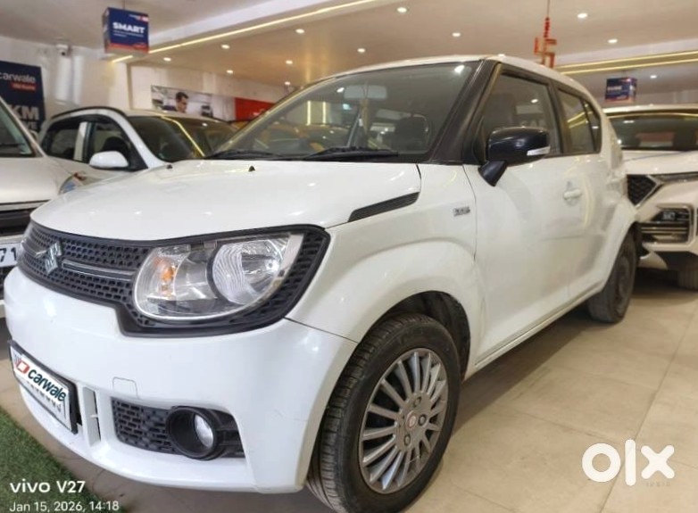 2018 Maruti Suzuki Ignis | 88k Km | Petrol Manual
