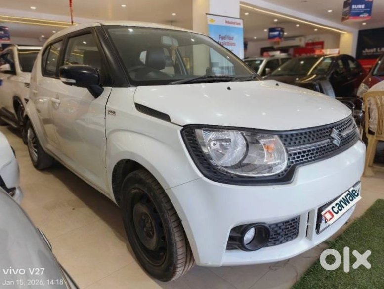 2018 Maruti Suzuki Ignis | 88k Km | Petrol Manual