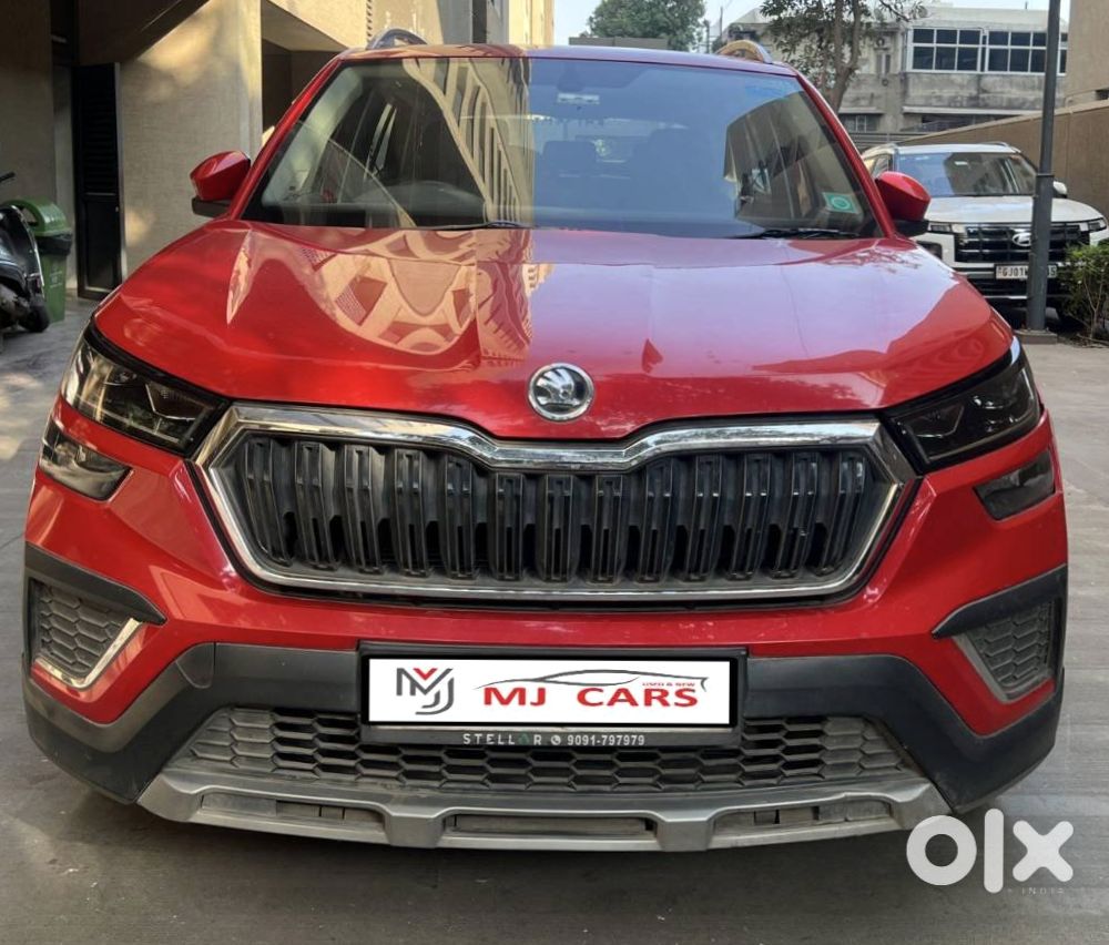 Skoda Kushaq 2023 Petrol Automatic